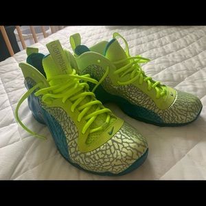 Nike Flight Foamposite